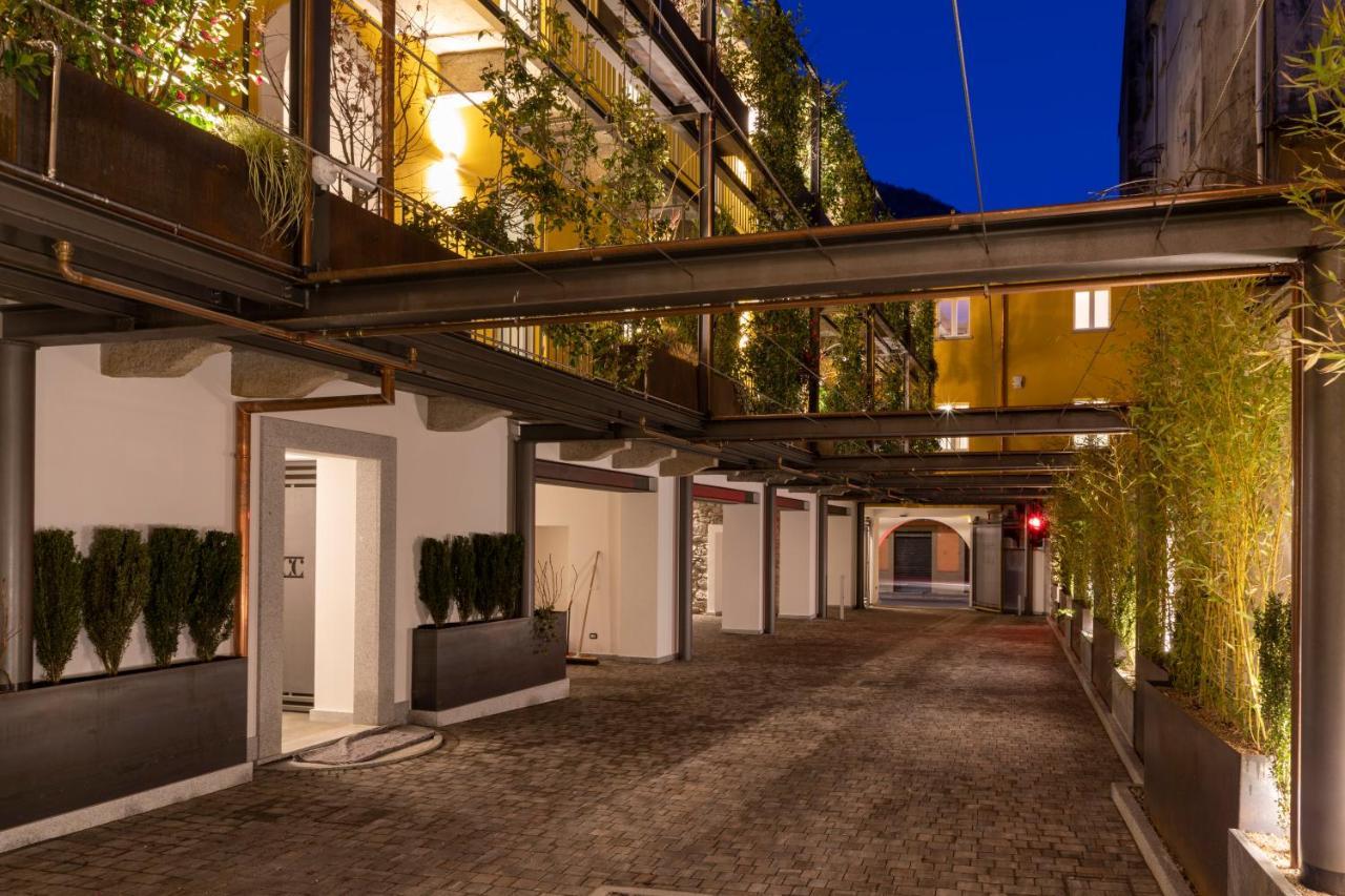 Residence Casa Coppa-appartamento Flox NUOVA APERTURA Omegna Esterno foto