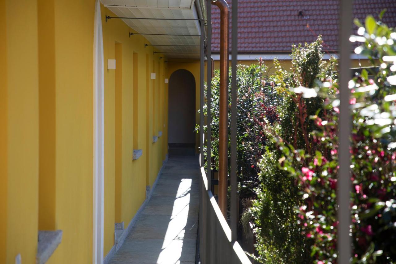 Residence Casa Coppa-appartamento Flox NUOVA APERTURA Omegna Esterno foto