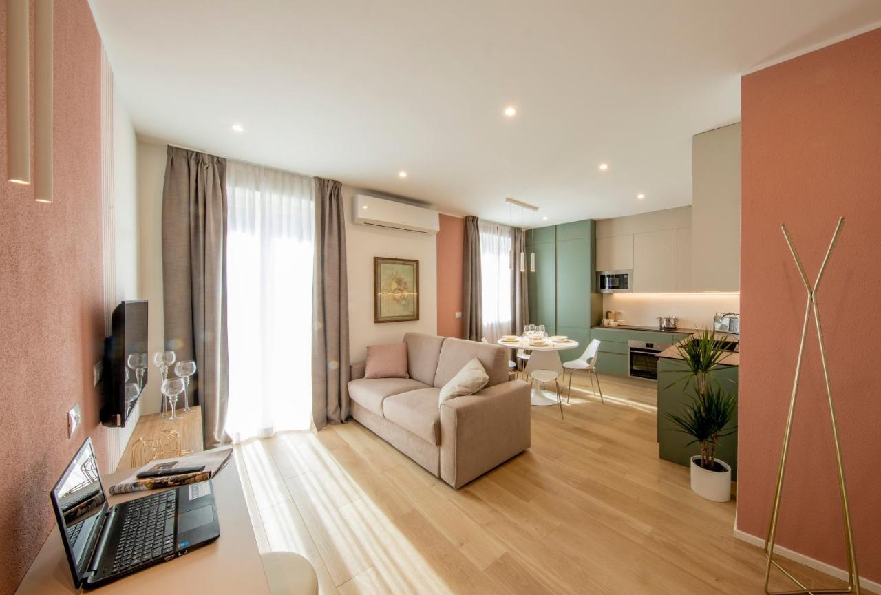 Residence Casa Coppa-appartamento Flox NUOVA APERTURA Omegna Esterno foto